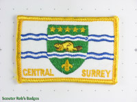 Central Surrey [BC C10c]